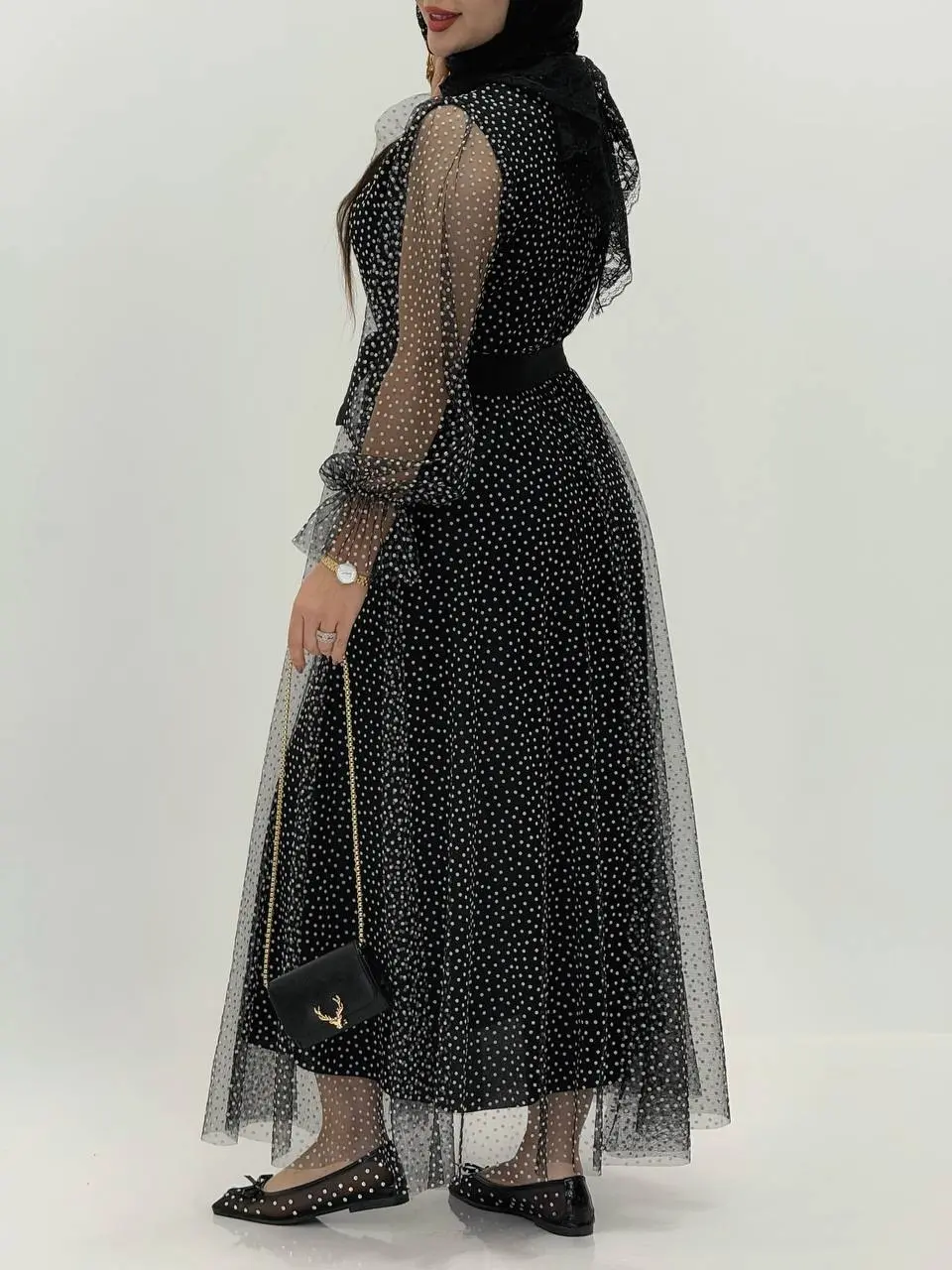 3626-پیراهن مزونی ترمه